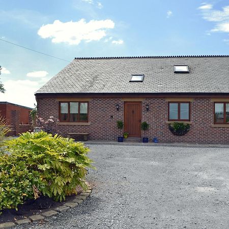 Carr End Barn B Villa Preesall Exterior photo